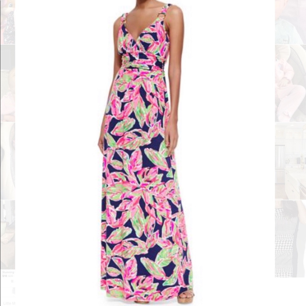Lily Pulitzer Villa Maxi Dress